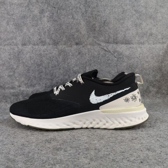 Nike Shoes Men 11.5 Athletic Odyssey React Flyknit 2 Nathan Bell Love Hate 2 Run - Picture 4 of 14